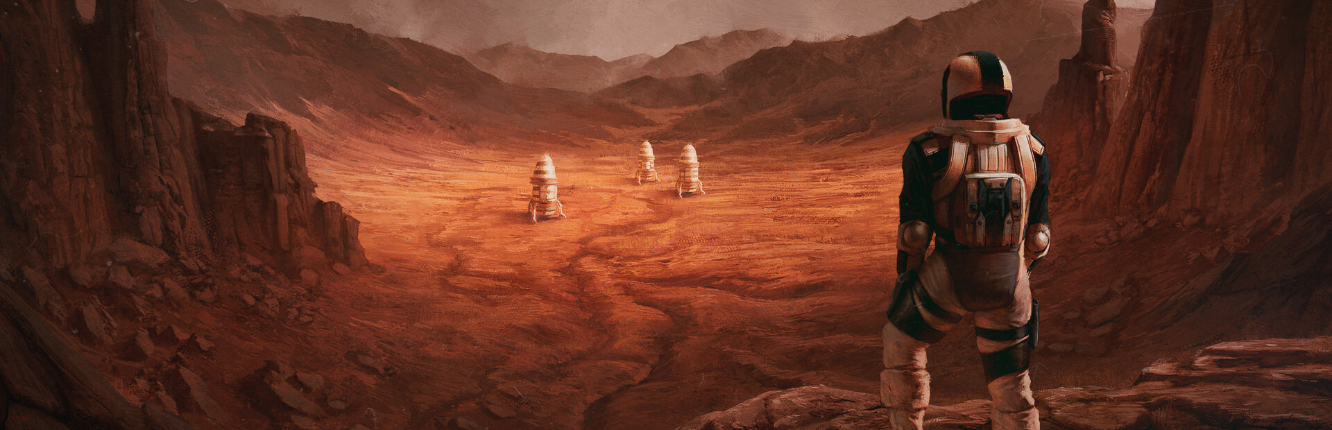 687 Days on Mars Demo cover image