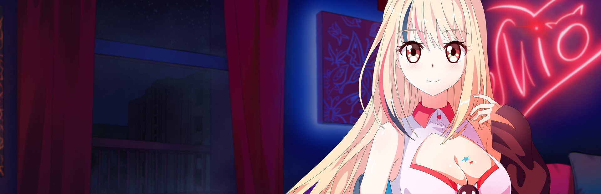 I Hate My Waifu Streamer cover image