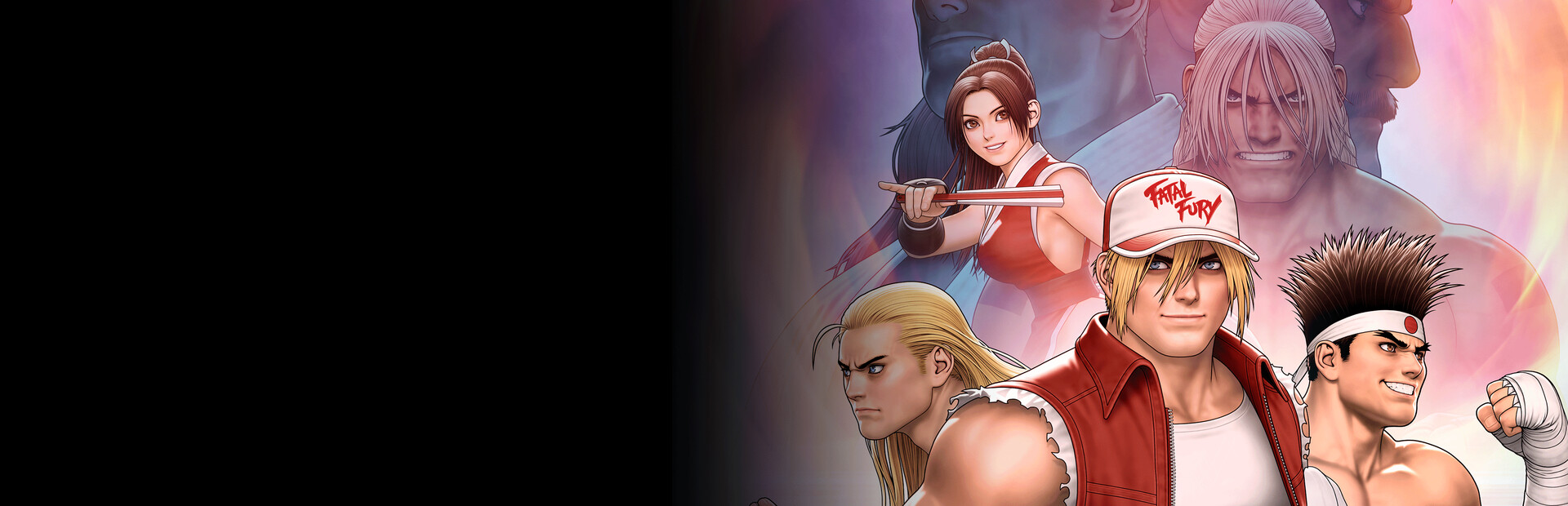 REAL BOUT FATAL FURY 2: THE NEWCOMERS cover image