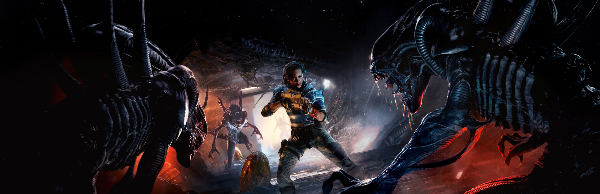 Alien: Rogue Incursion Evolved Edition cover image