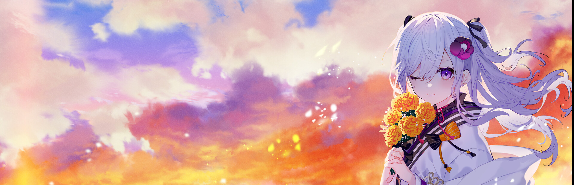 Perennial Dusk -Kinsenka- cover image