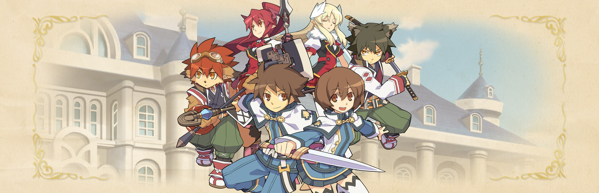 Class of Heroes 3 Remaster cover image
