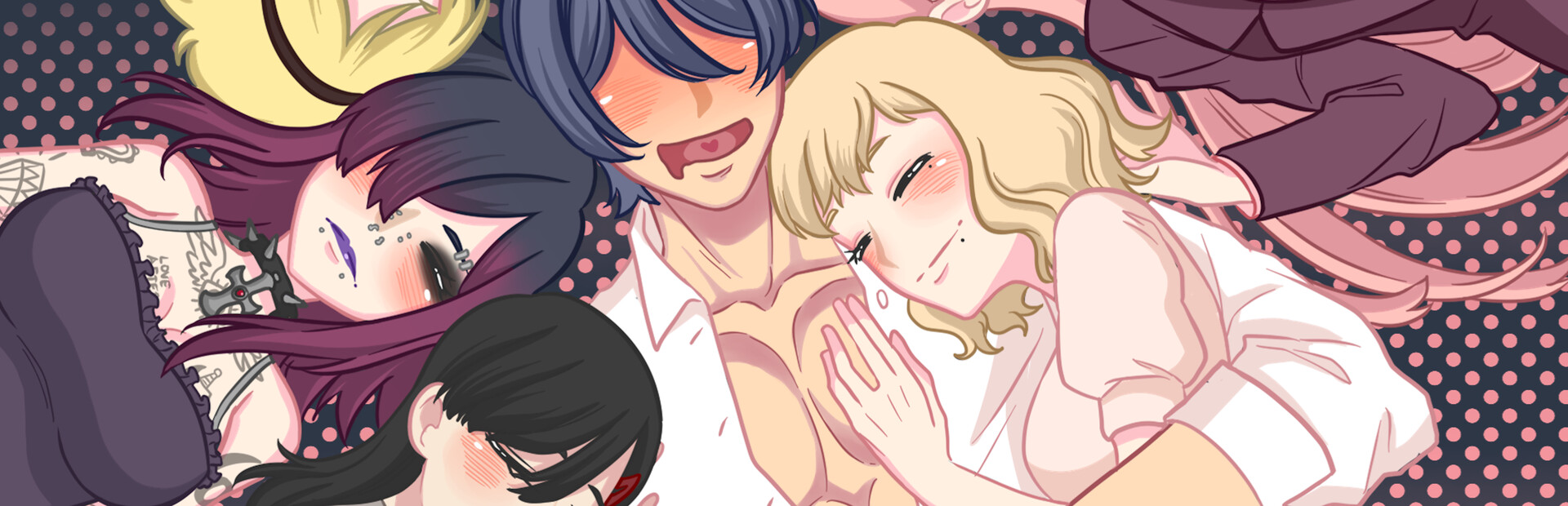 Horny Recruiter cover image