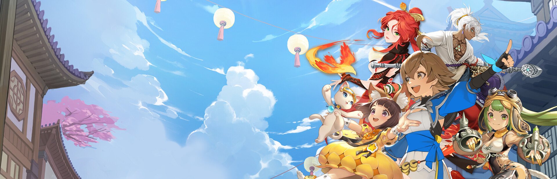 Blade & Soul Heroes cover image