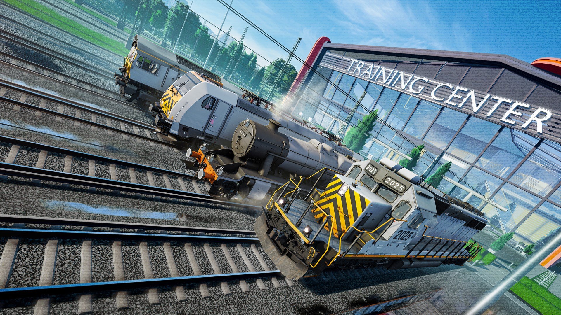 Train Sim World® 6 cover image