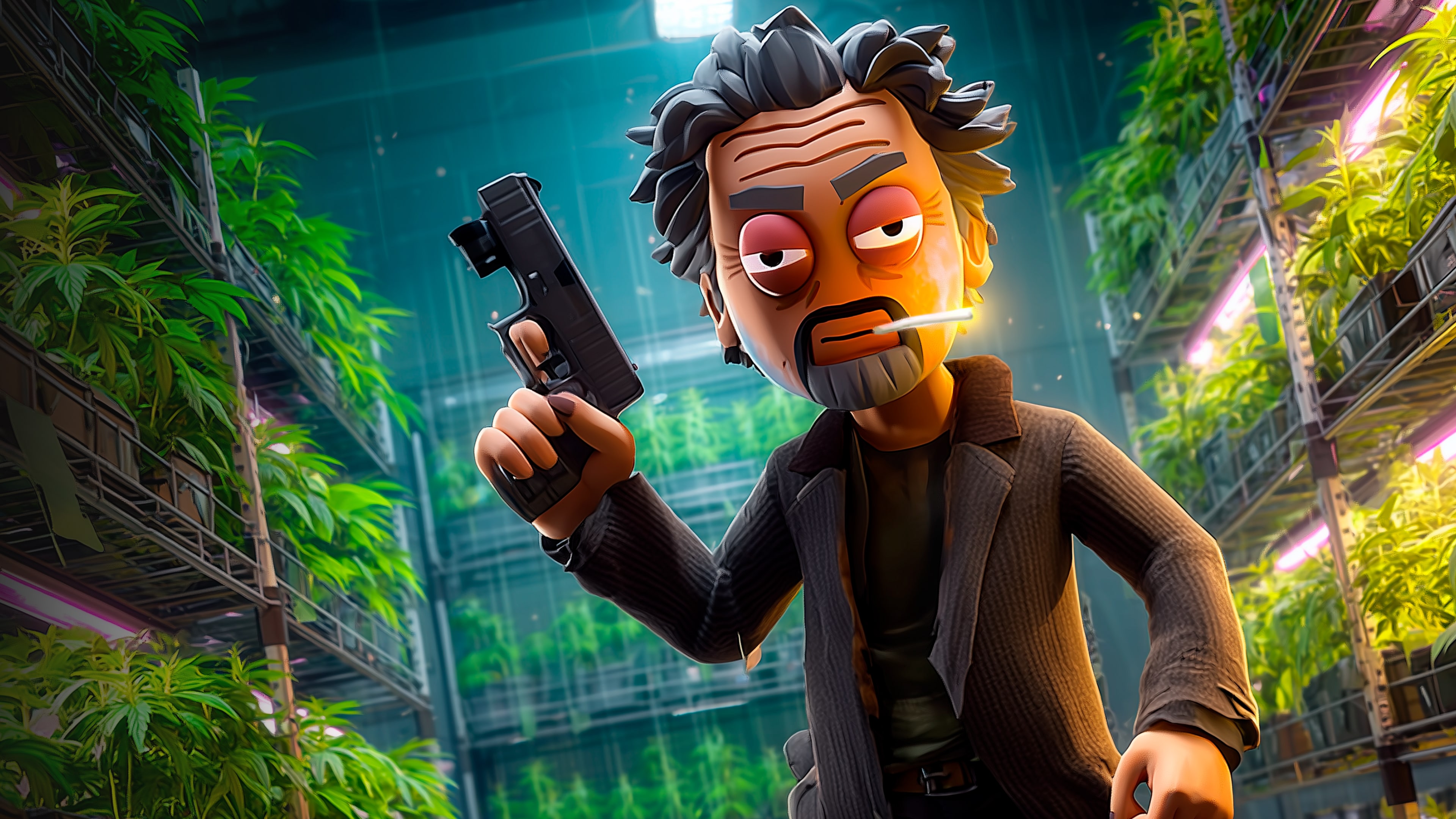Schedule I - Drug Dealer cover image