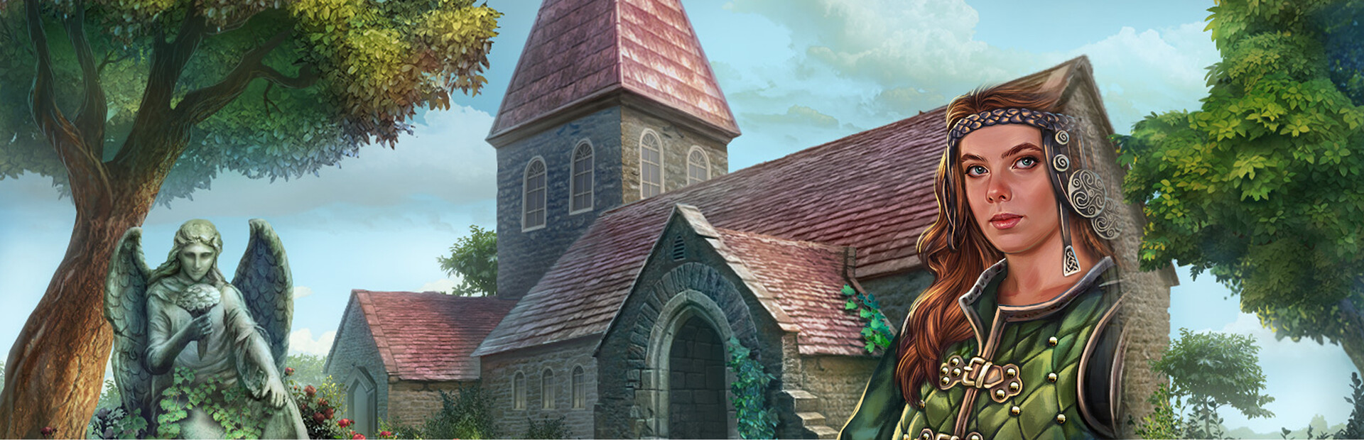 City of Stories: Stephan's Journey Collector's Edition cover image
