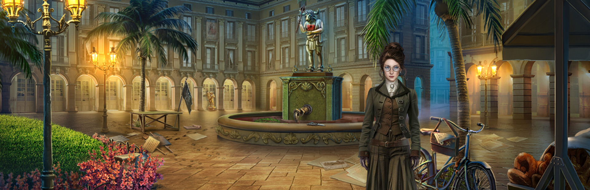 Dark City: Barcelona Collector's Edition cover image