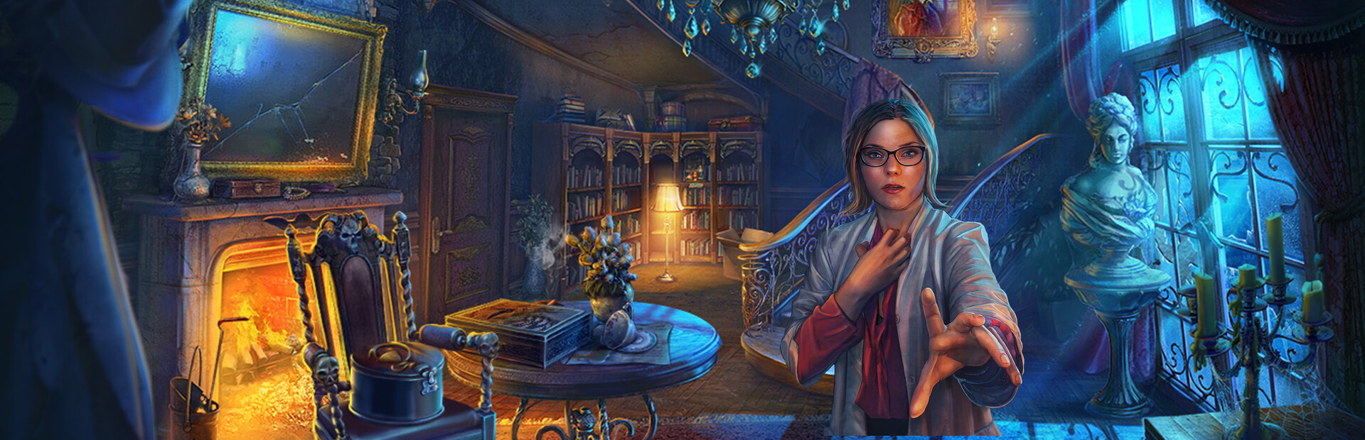 Whispered Secrets: Enfant Terrible Collector's Edition cover image