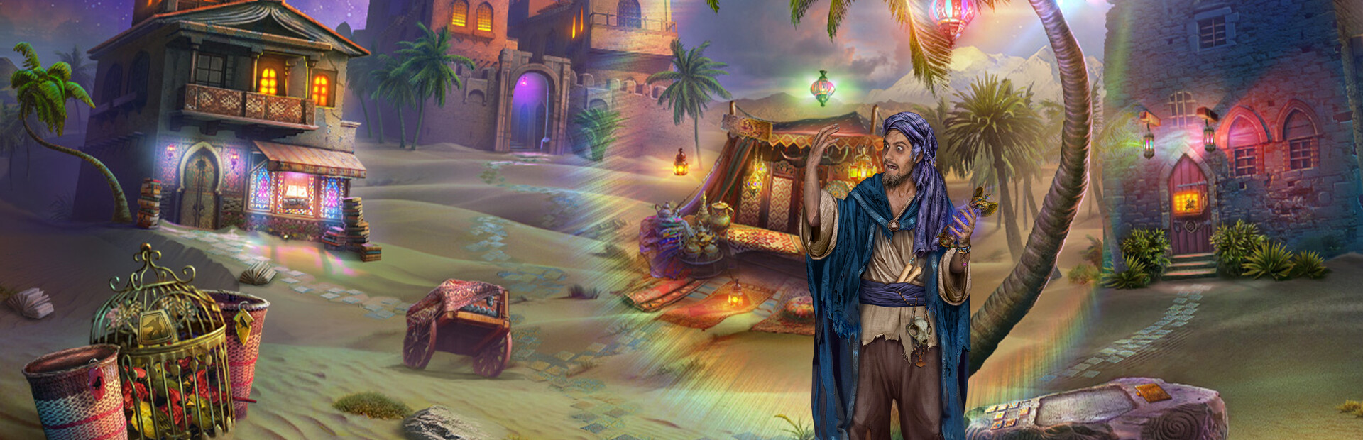 Whispered Secrets: Forgotten Sins Collector's Edition cover image