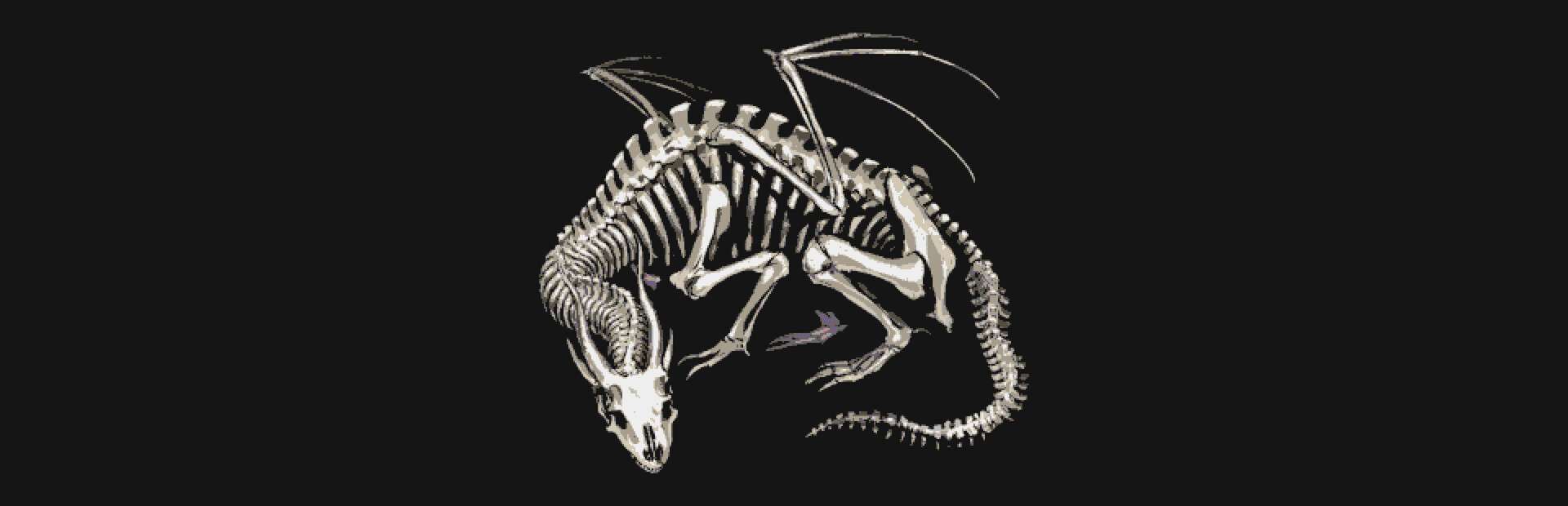 Dragon Ruins II cover image