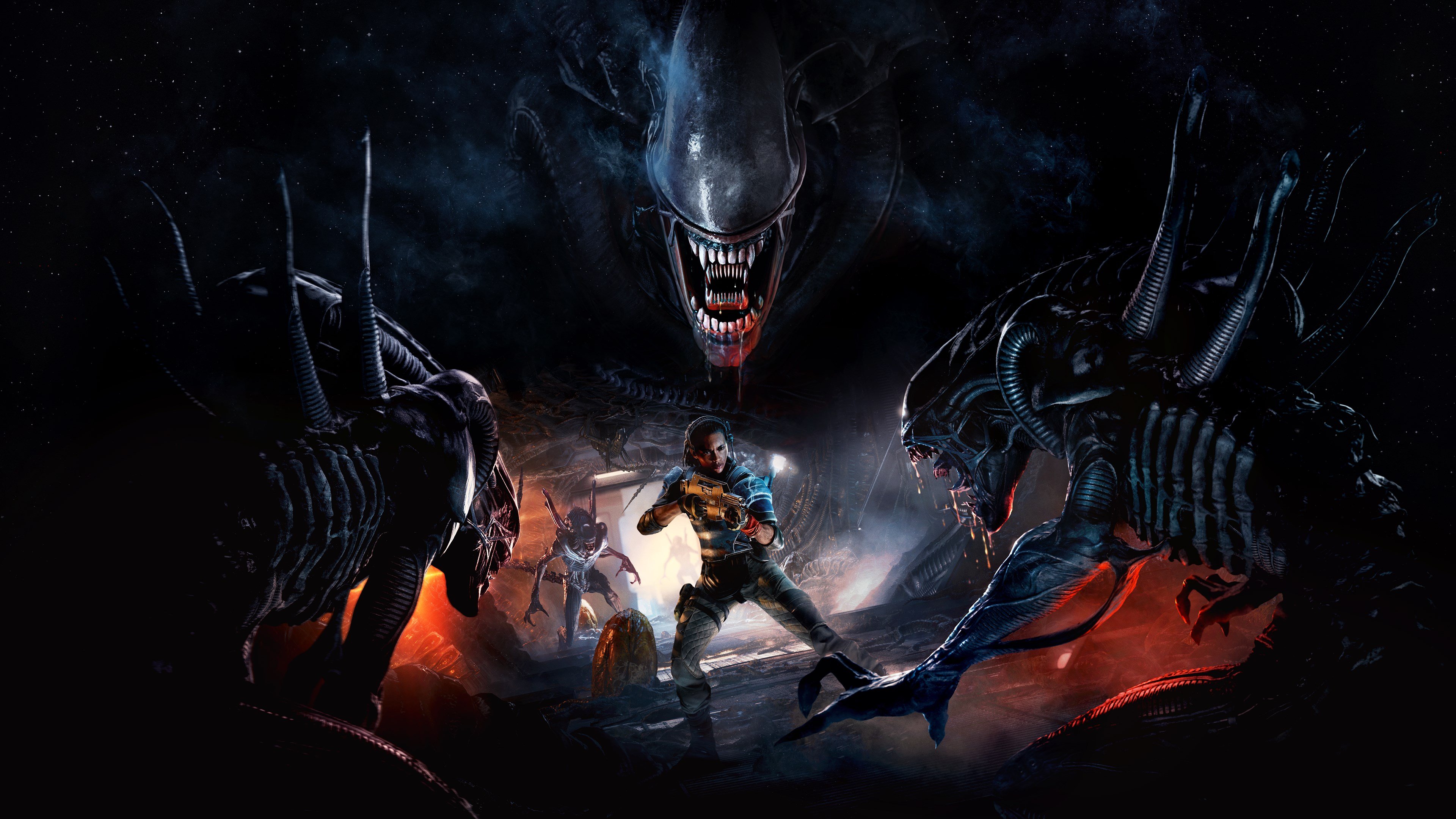 Alien: Rogue Incursion Evolved Edition cover image