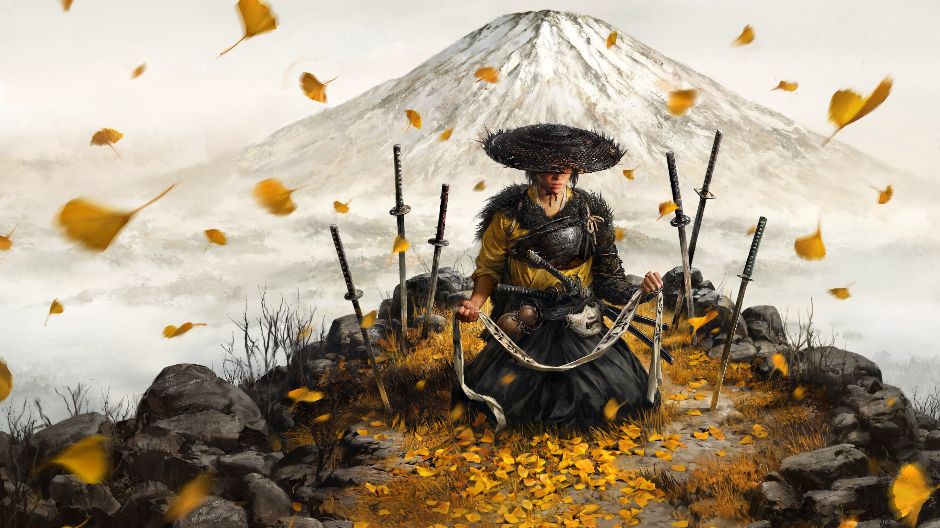 Ghost of Yōtei cover image