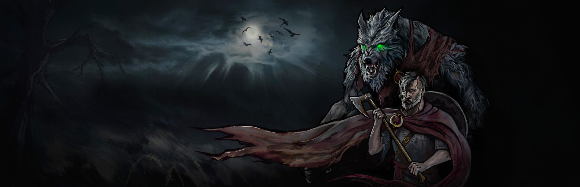 Volkolak: The Will of Gods cover image