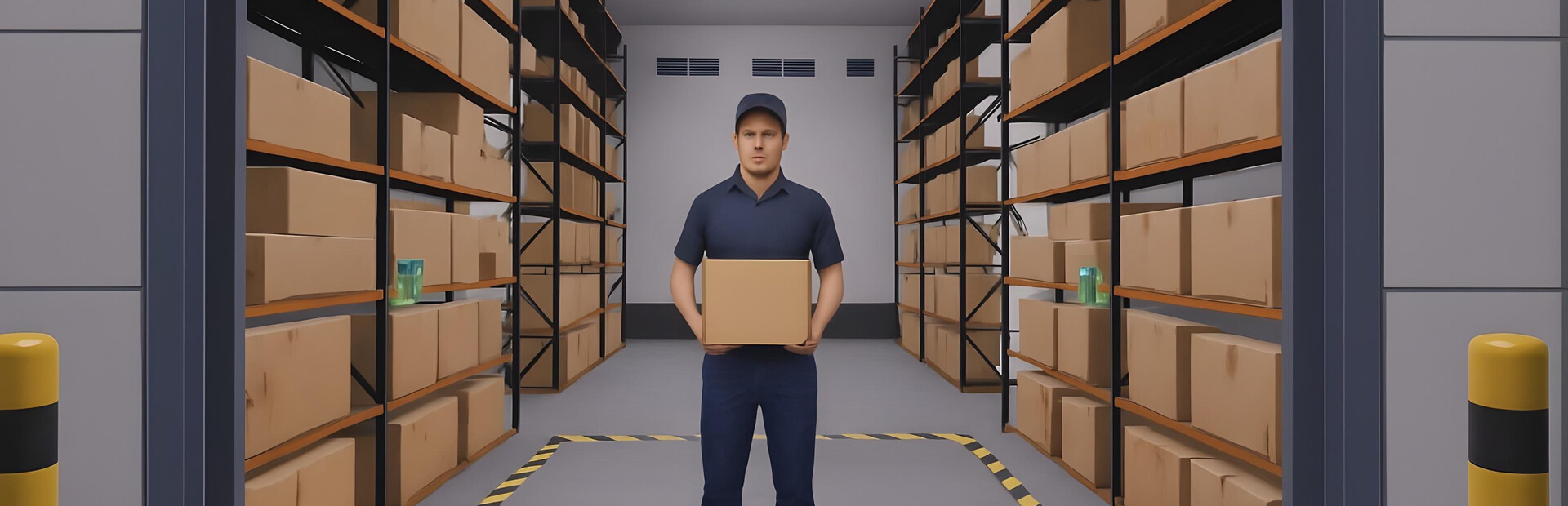 Cargo Simulator cover image