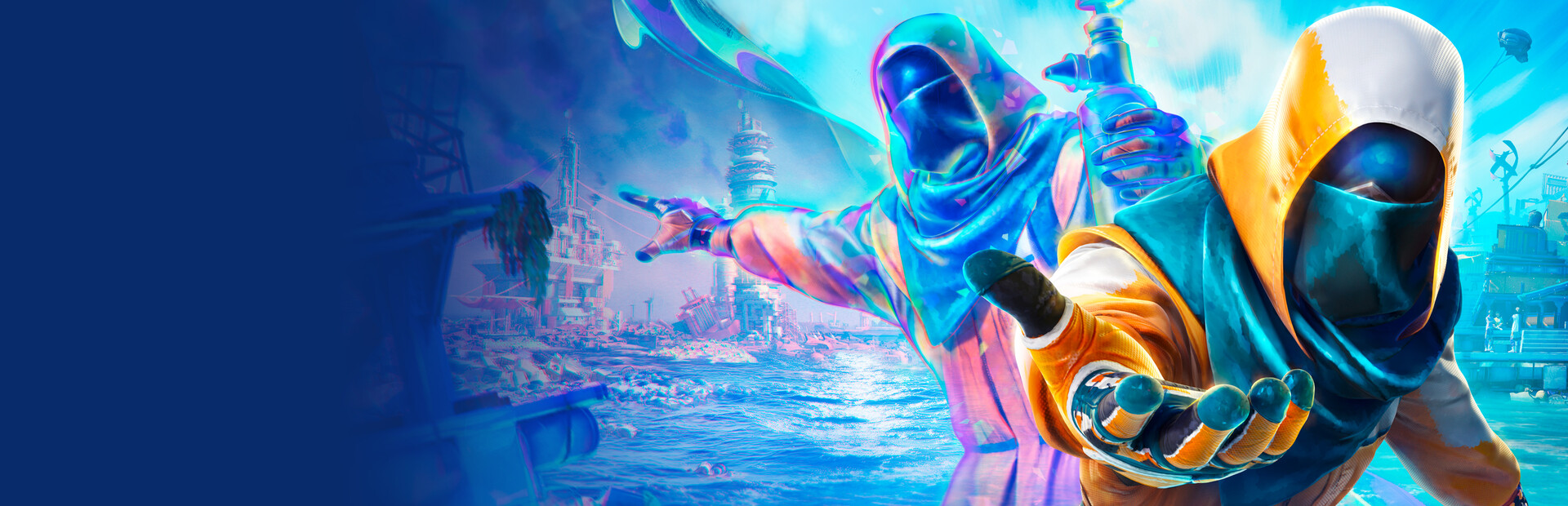 Tides of Tomorrow Demo  cover image