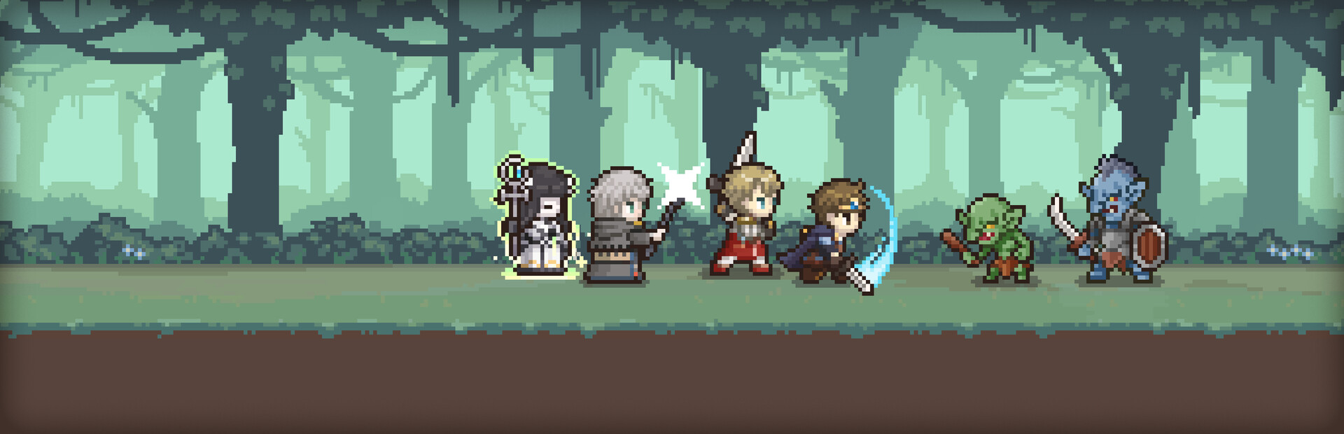 Who Trained the Hero? -Spin of Fate- cover image
