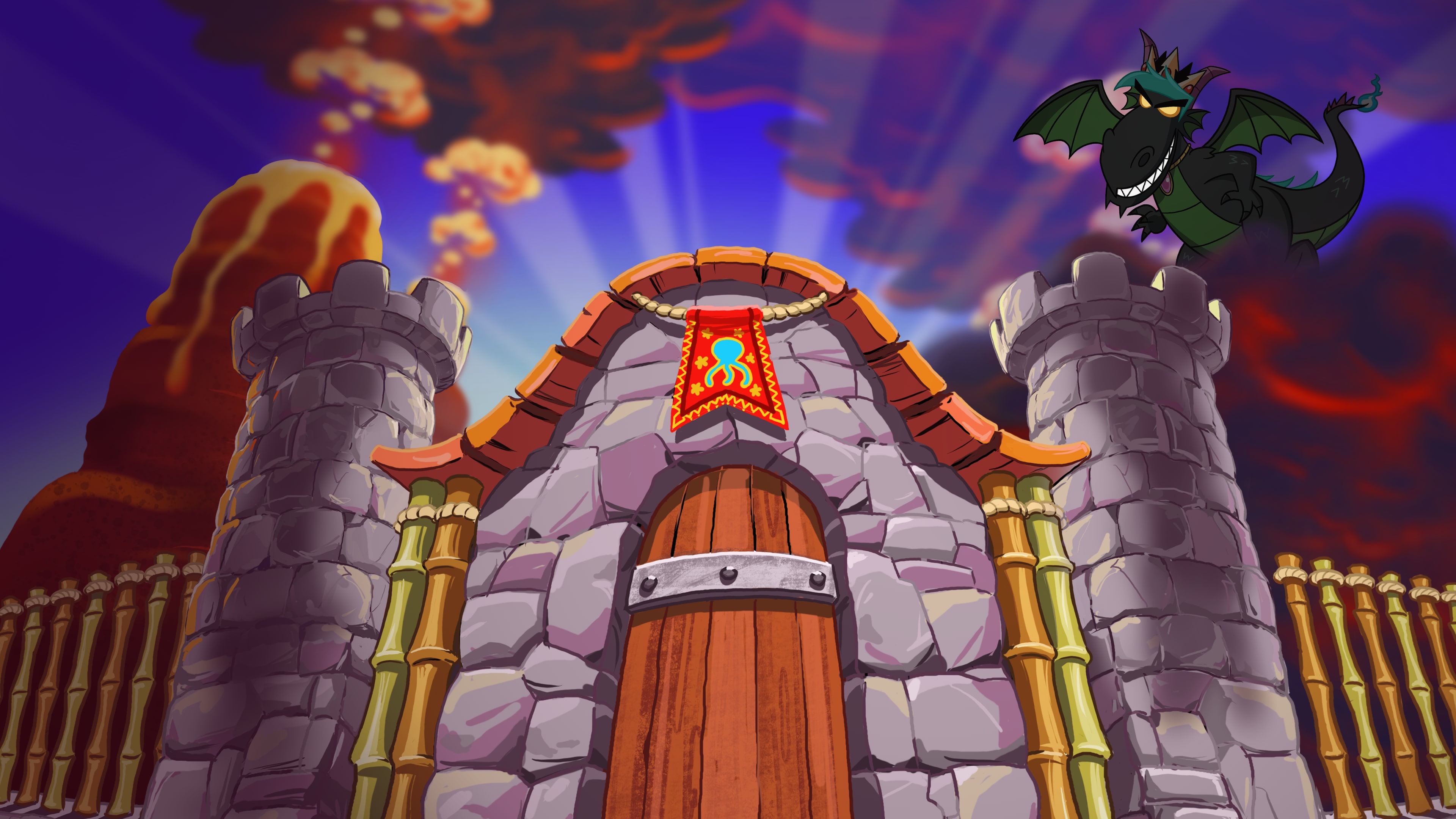 Nicktoons & The Dice of Destiny cover image