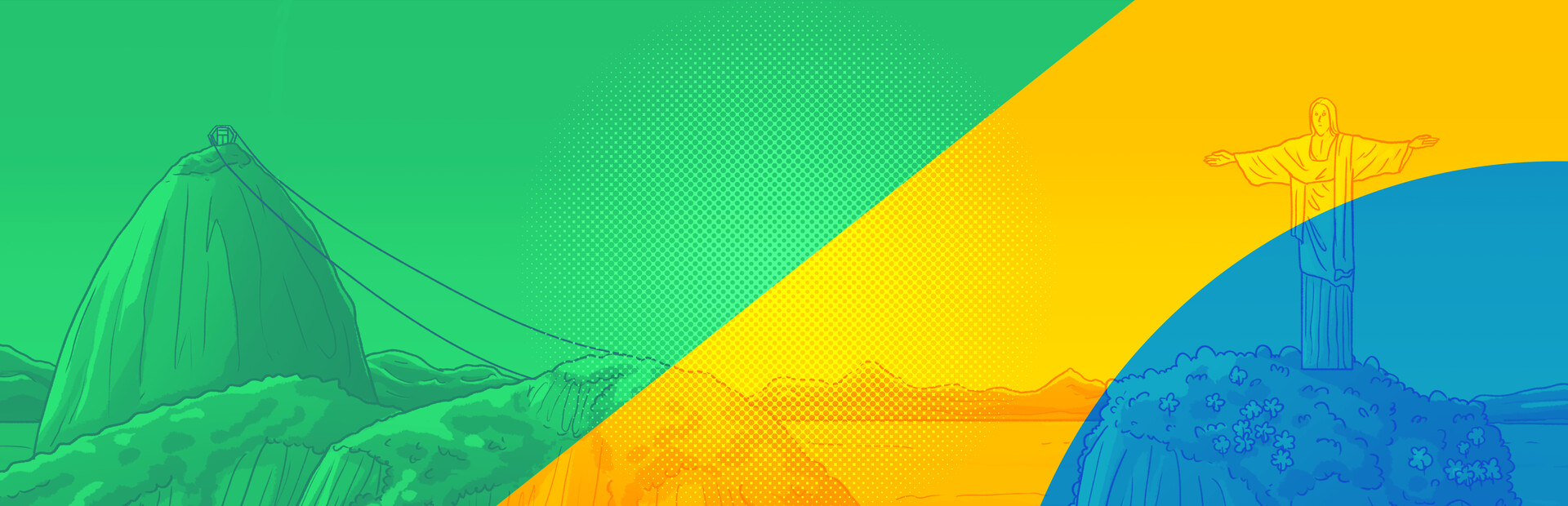 Hidden Cats in Rio de Janeiro cover image