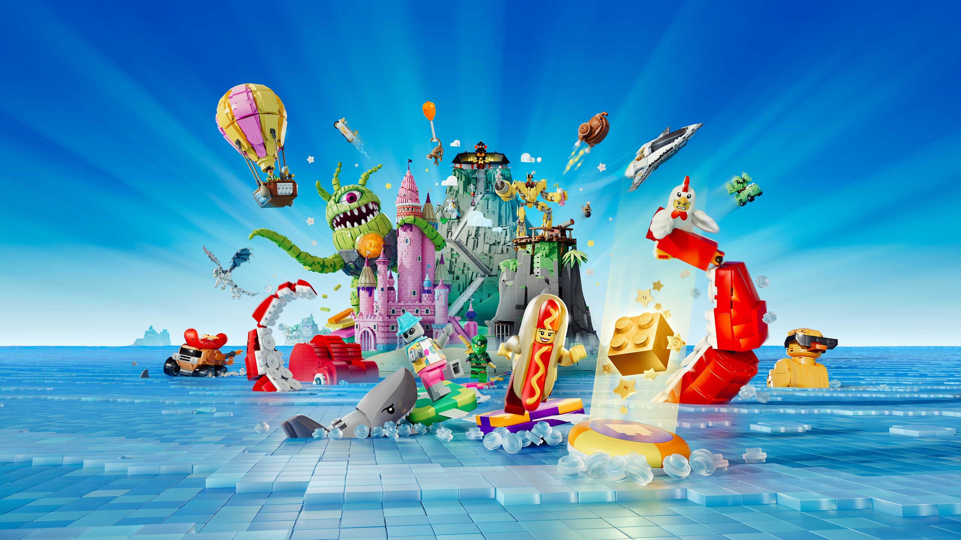LEGO® Party! cover image