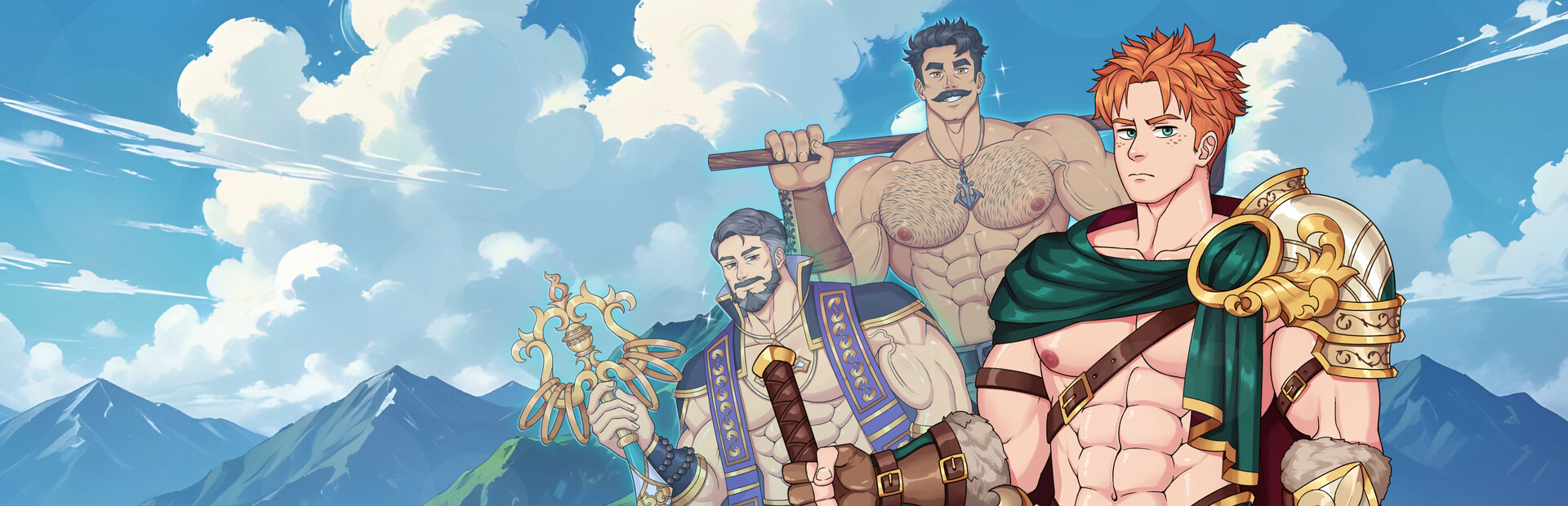 Arthur\'s Quest: Between the Big Sword and the Bara Spirits cover image