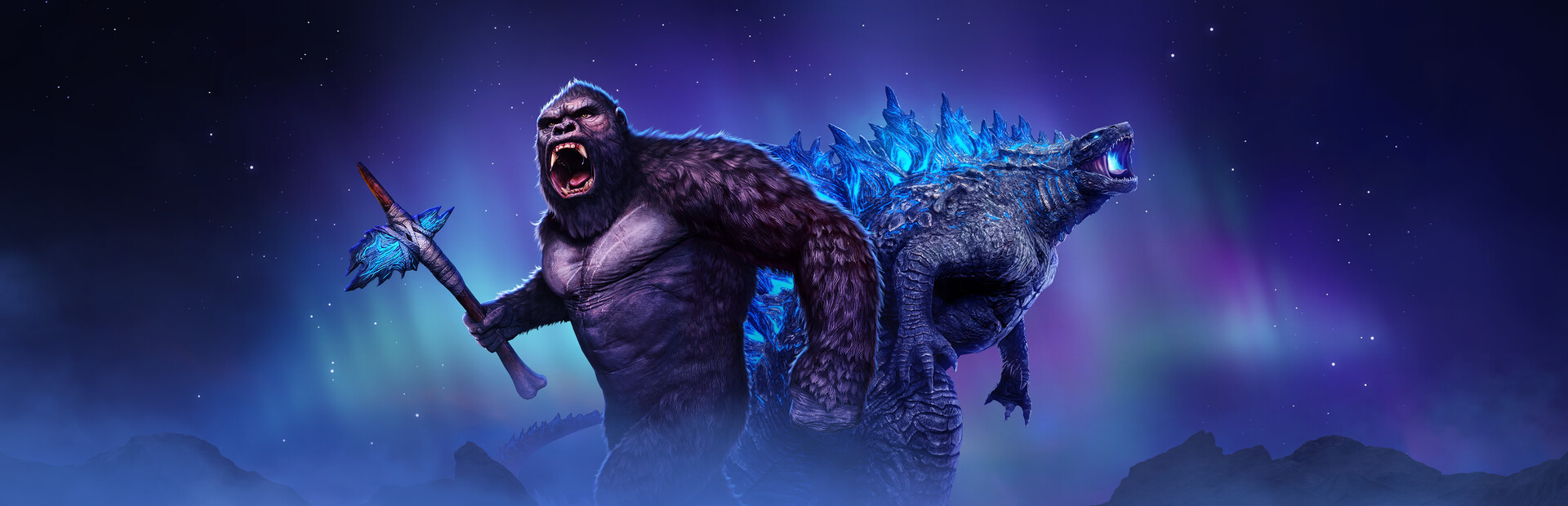Godzilla x Kong: Titan Chasers cover image