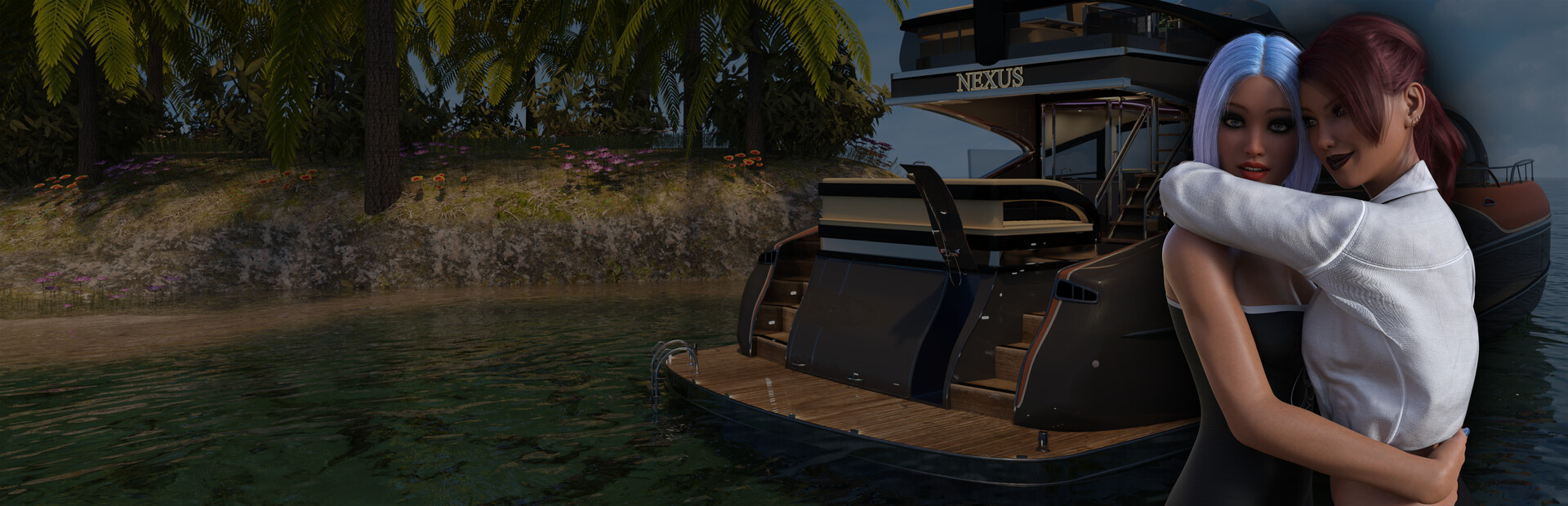 Sex Game - Naughty Girls - Episode 7 cover image