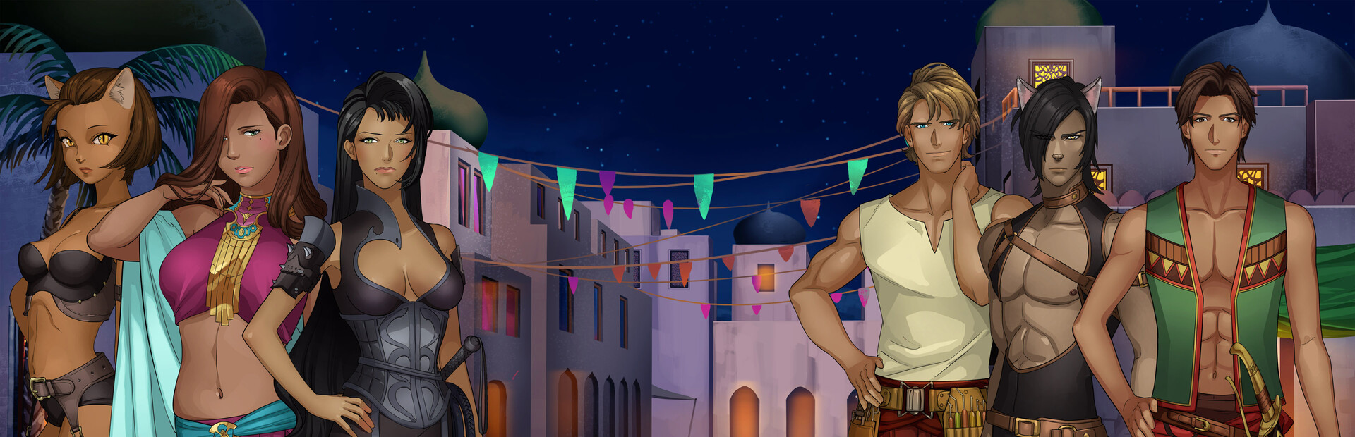 Thieves Of Dingirra cover image