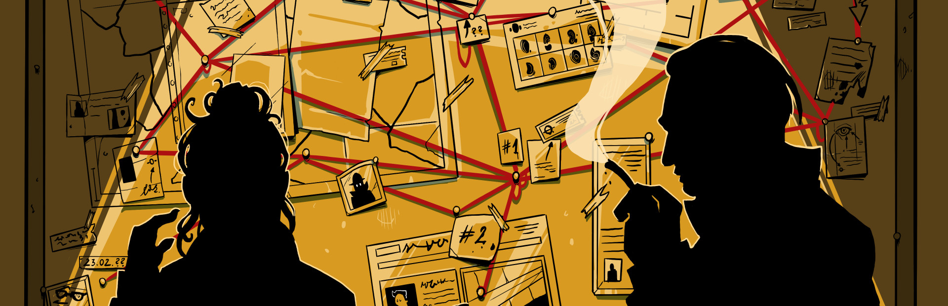 Unsolved Case cover image
