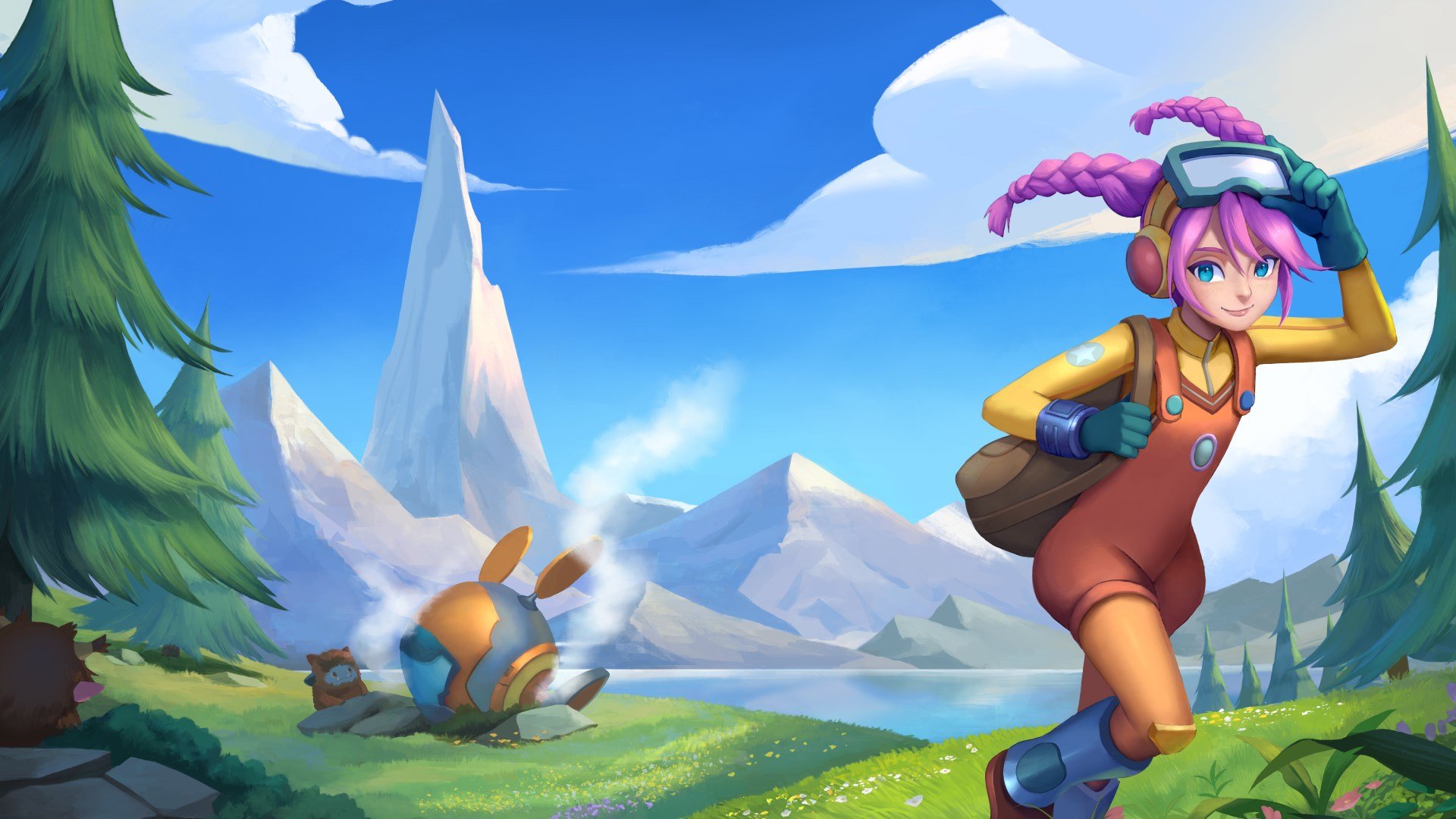 Ankora: Lost Days cover image