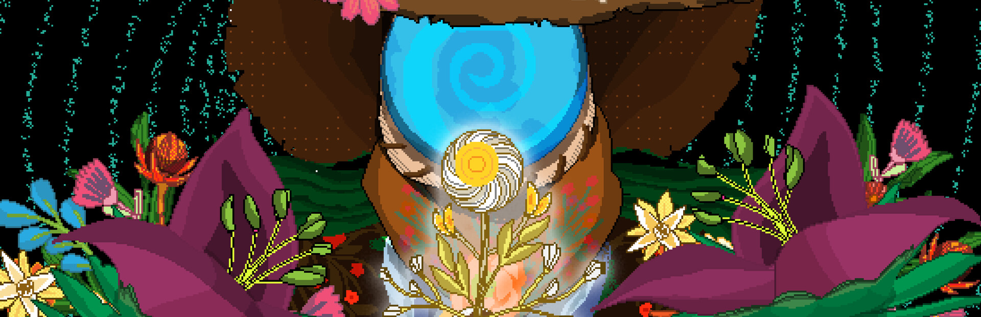FloraMancer : Seeds and Spells cover image