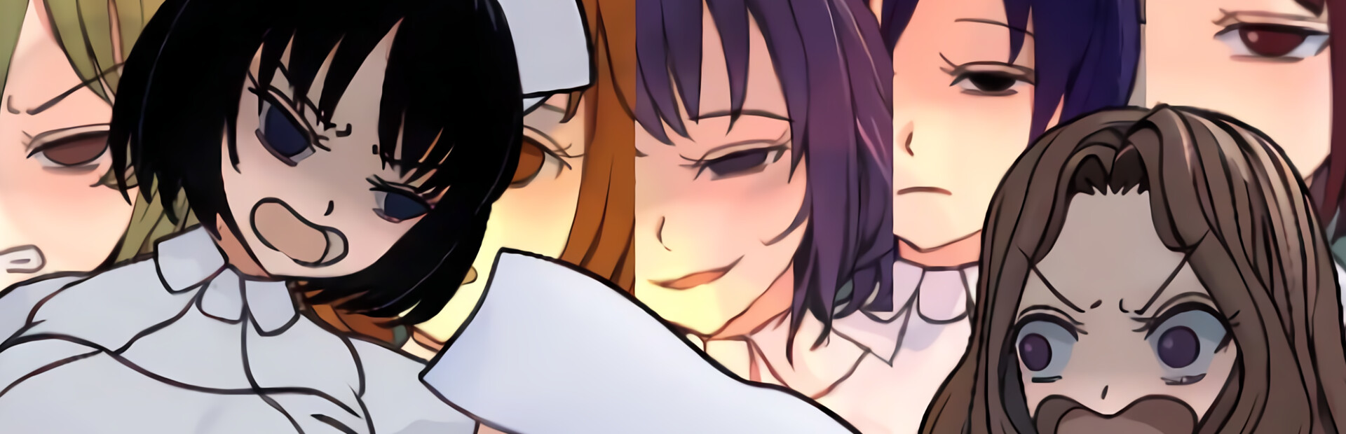 Nope Nope Nurses Melee cover image