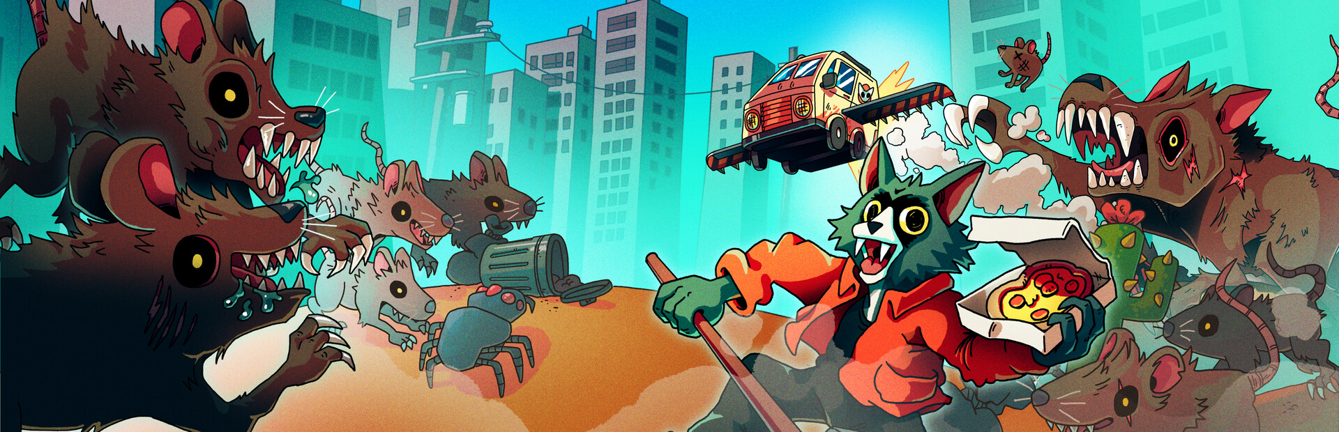 Pest Apocalypse cover image