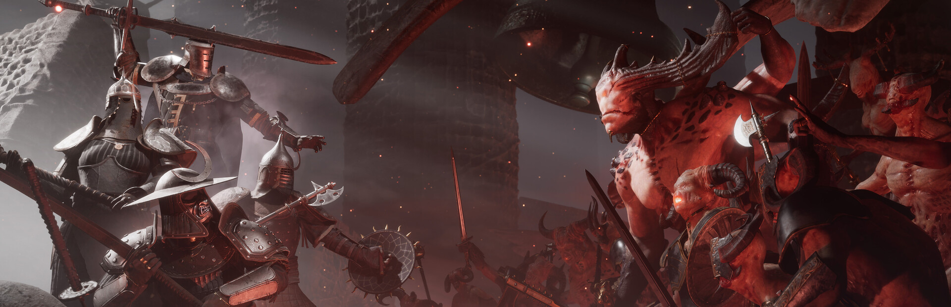 DAIMON BLADES cover image