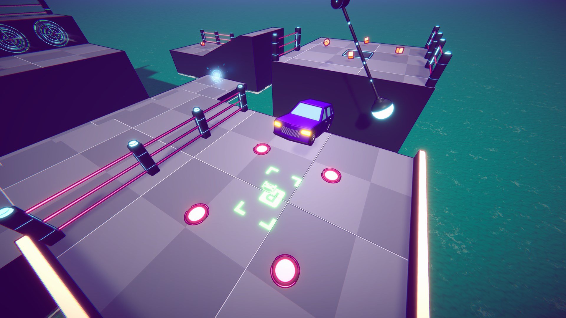 Full Throttle Parking cover image