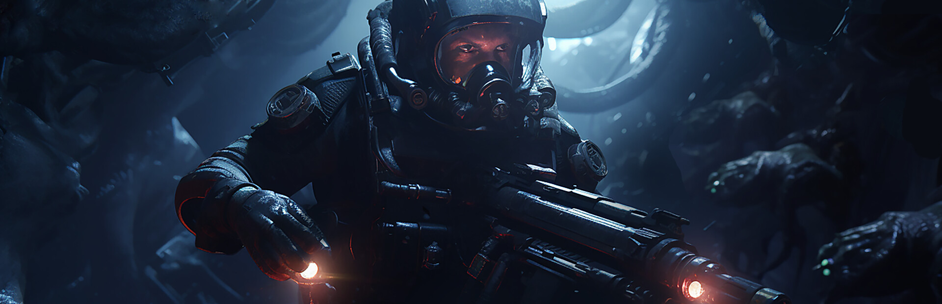 Ammo and Oxygen cover image