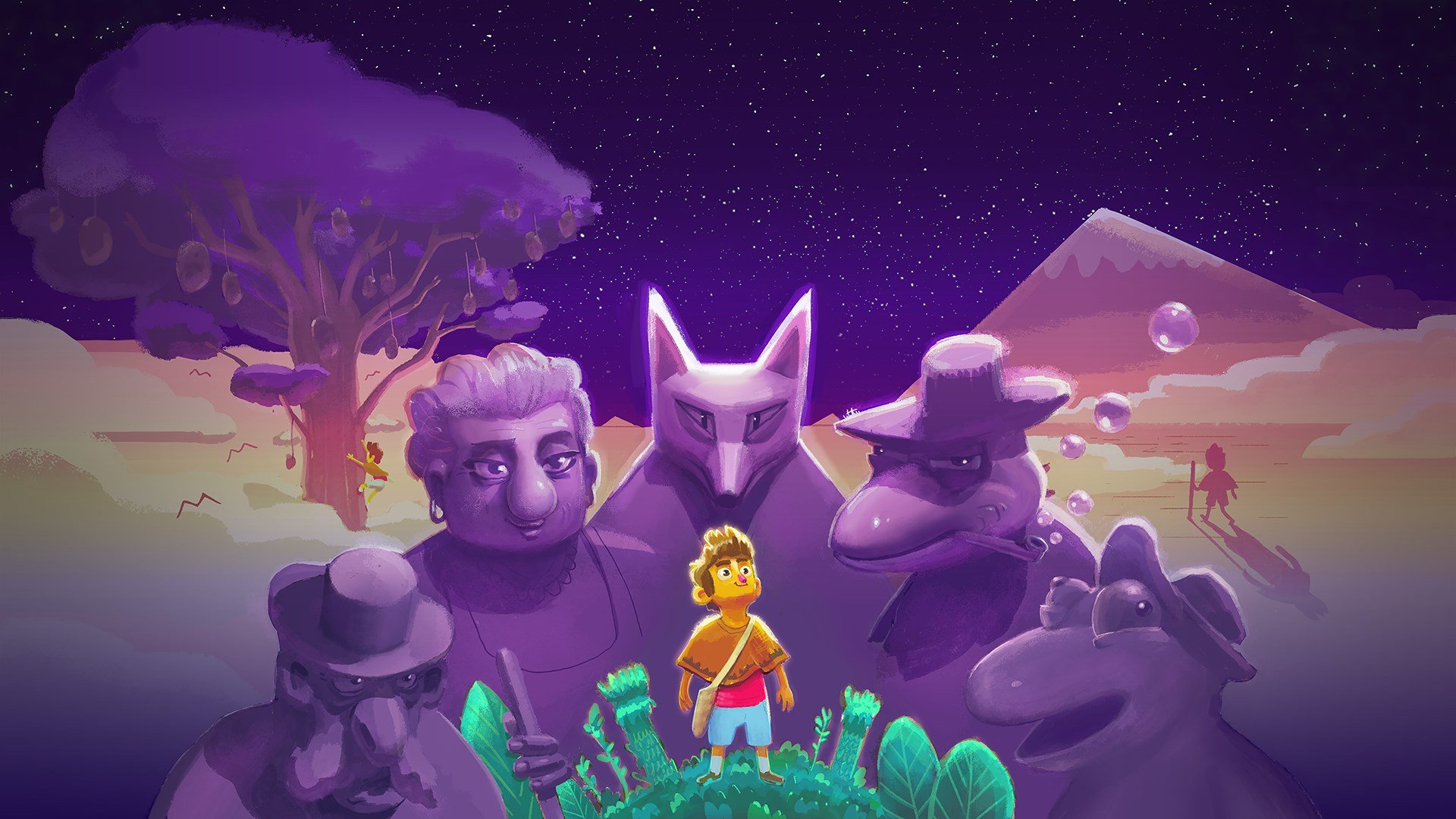 SOPA - Tale of the Stolen Potato cover image