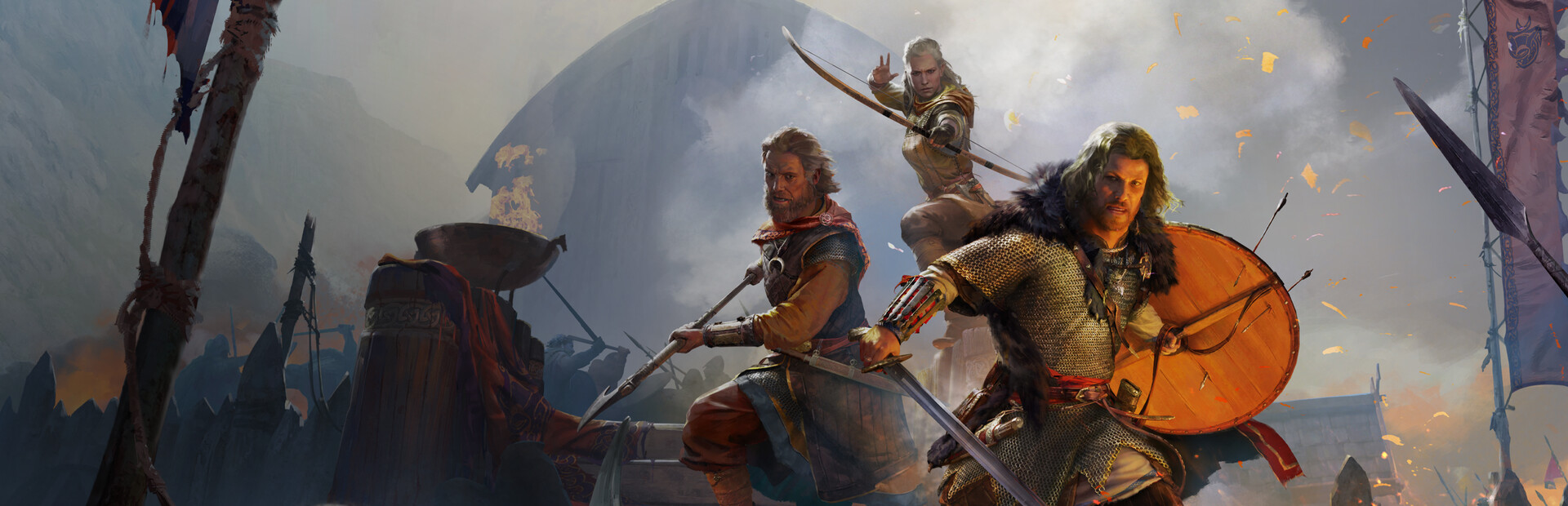 NORSE: Oath of Blood Demo cover image