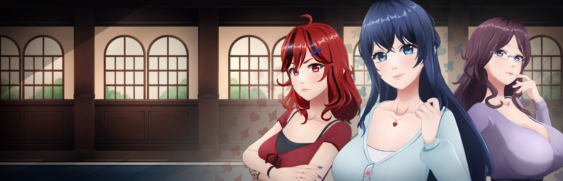 Love Mansion cover image