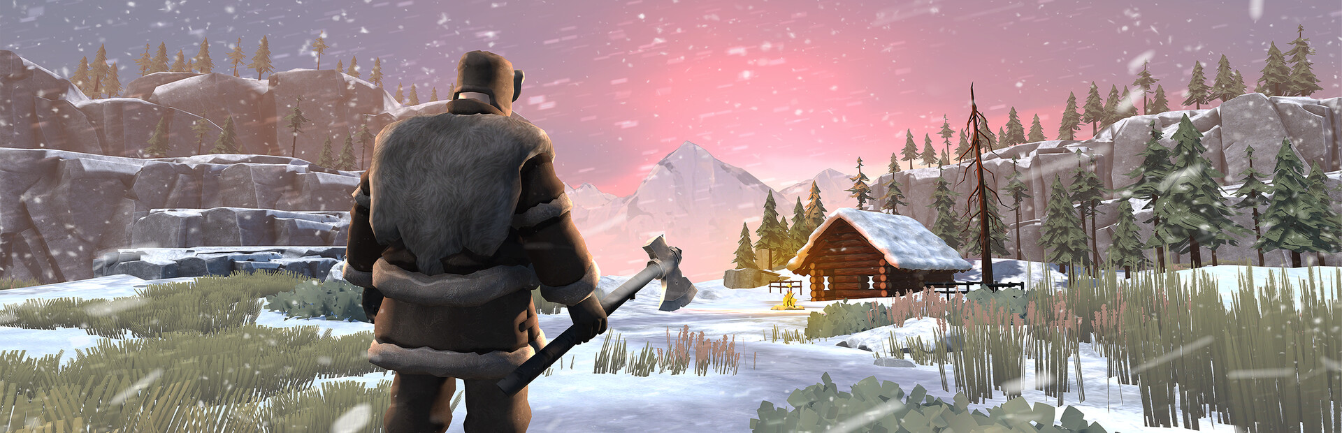 Frost Survival VR cover image