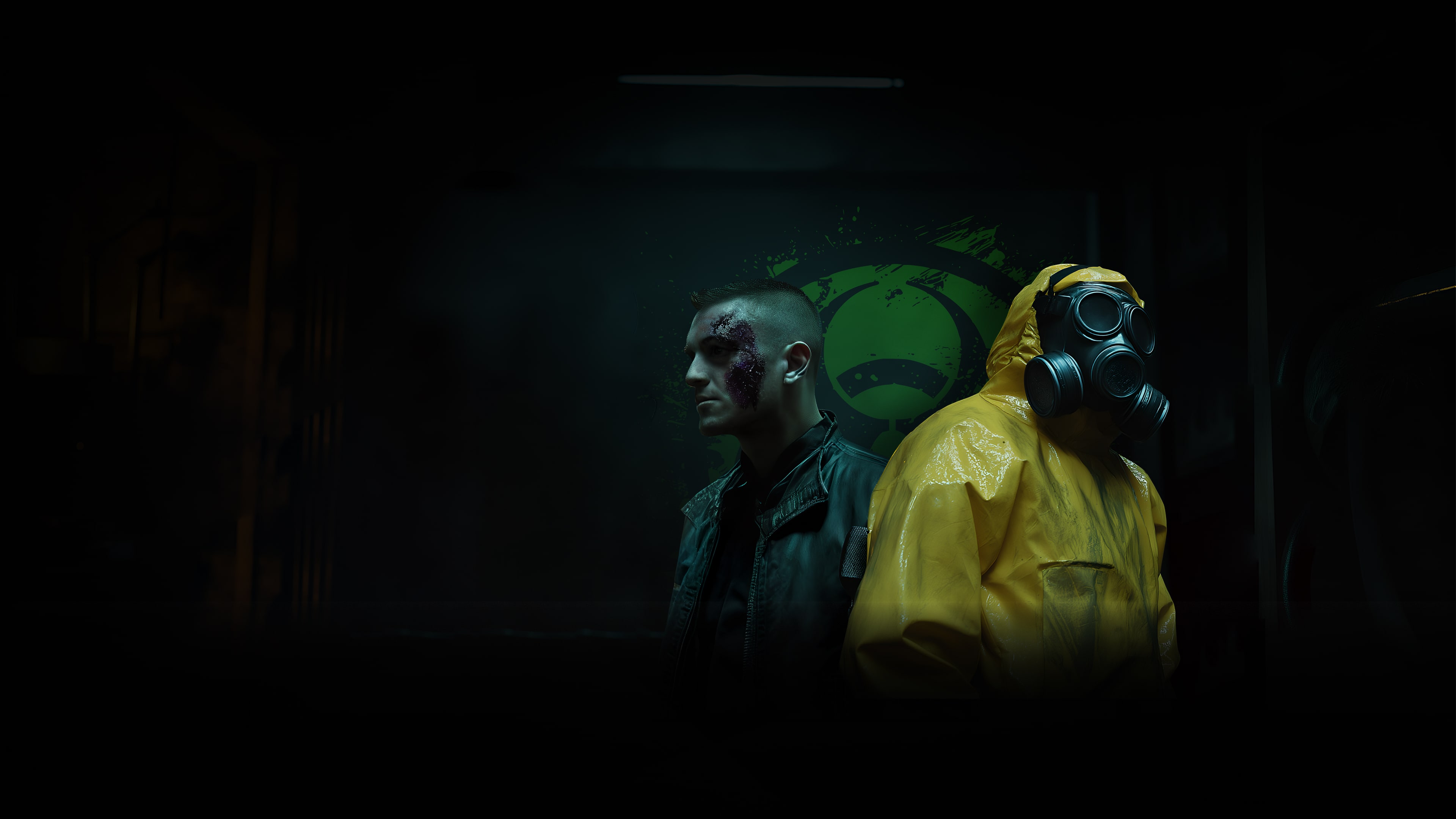 Quarantine Lockdown Simulator: Zombie Border cover image