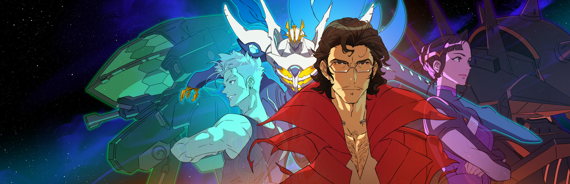 Battle Suit Aces cover image