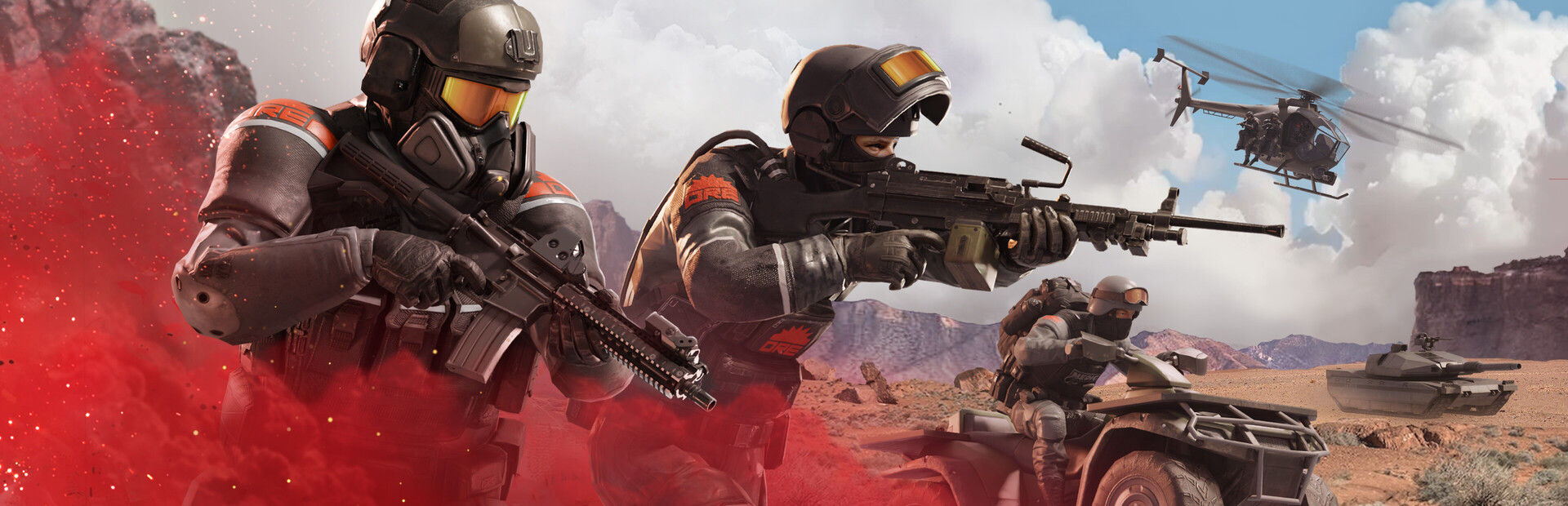 Forefront Open Beta cover image