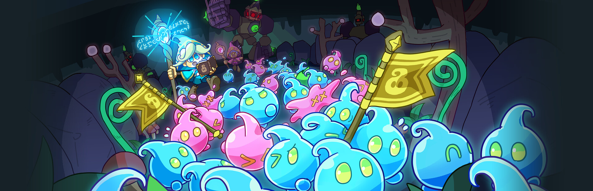 Jelly Troops cover image