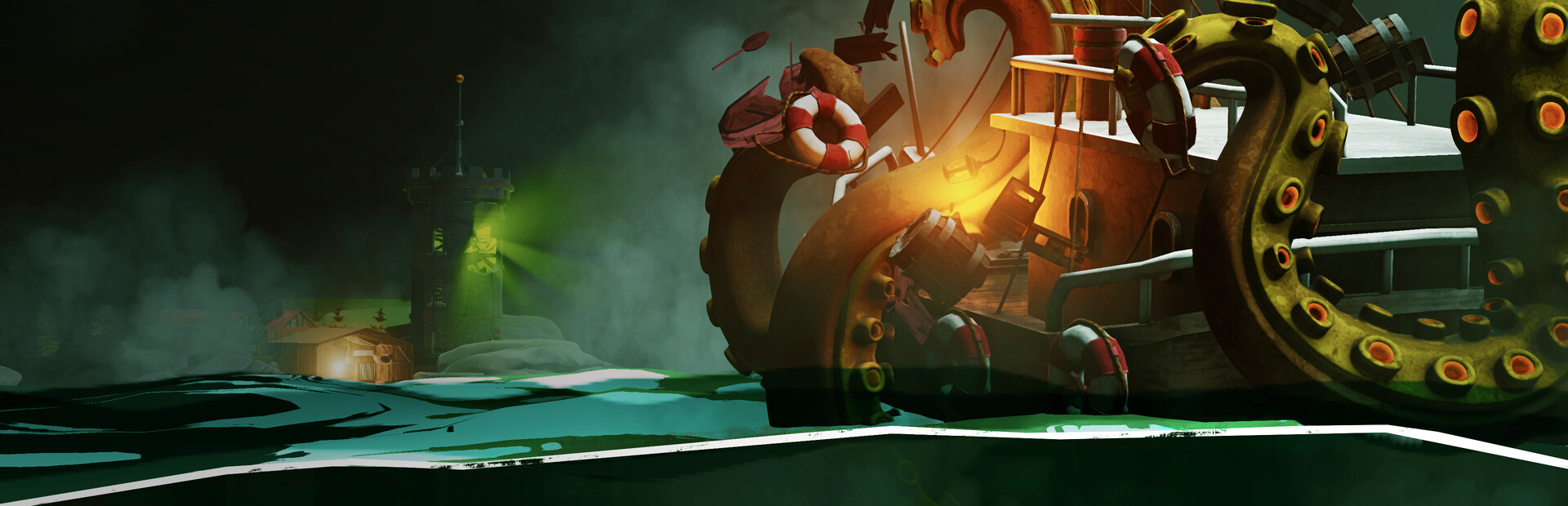 Sunken Engine cover image