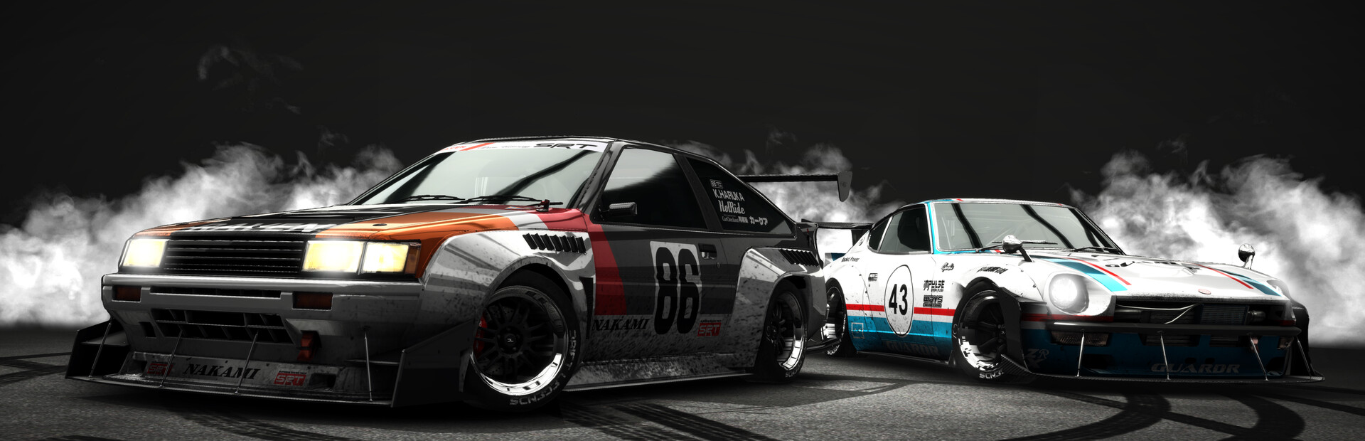 Drift Legends 2 cover image