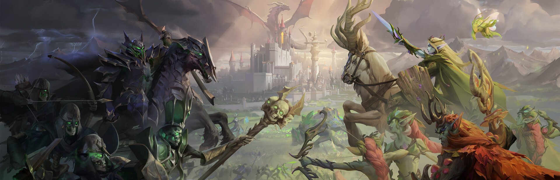 Heroes of Might and Magic: Olden Era Demo cover image