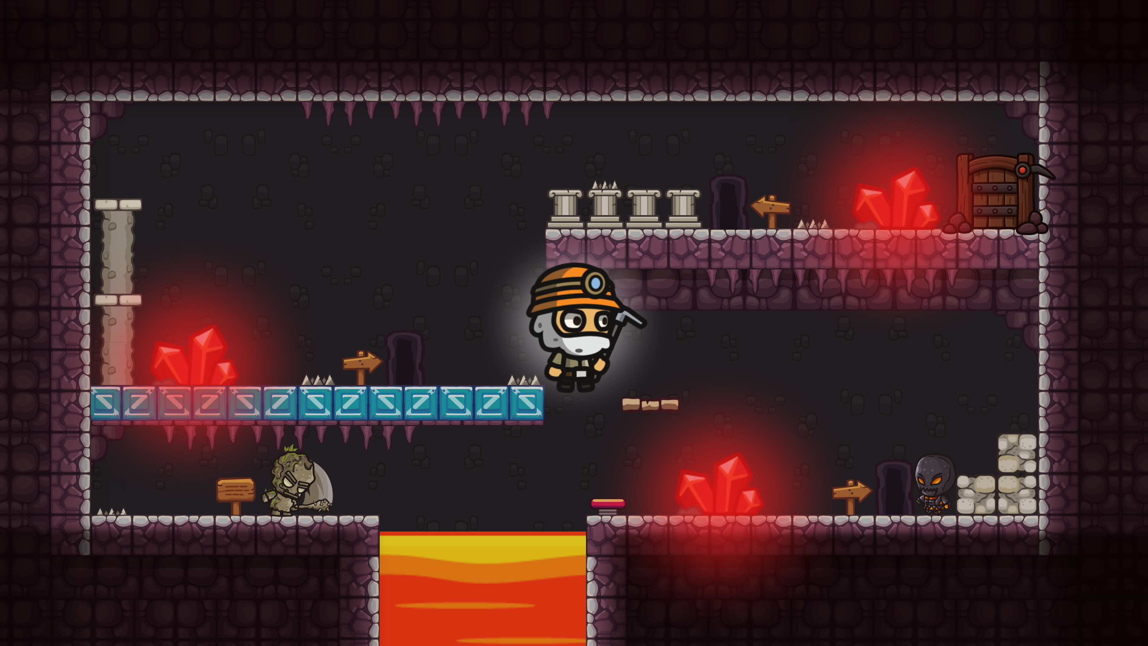 Crystal Veins cover image