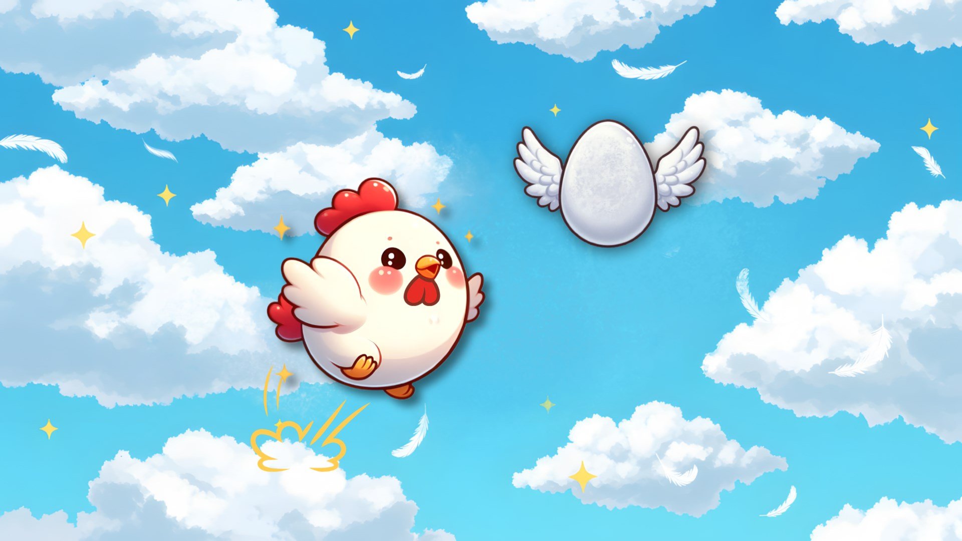 Sky Feathers (Xbox One) cover image