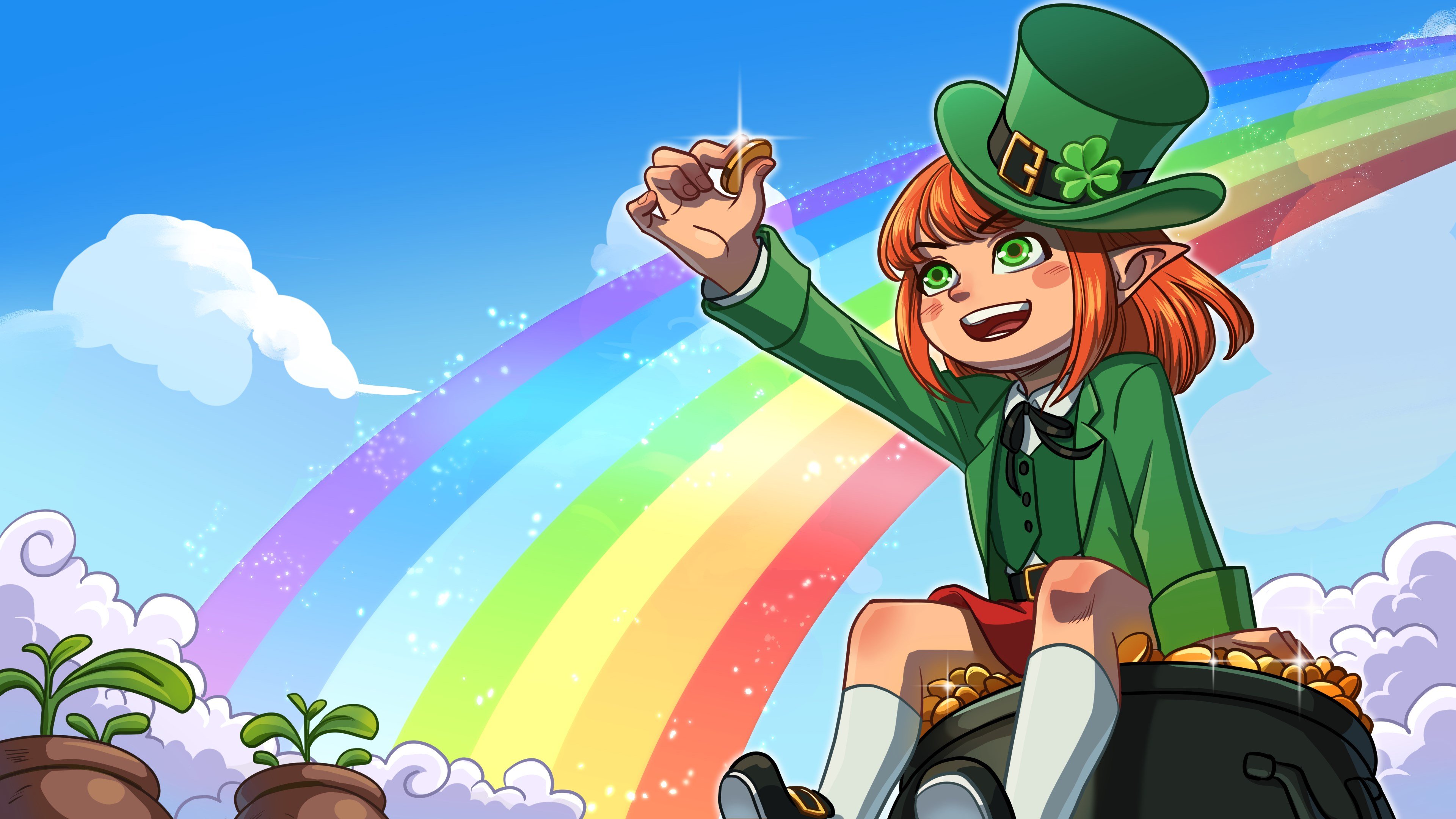 Cloud to Gold (Windows) cover image